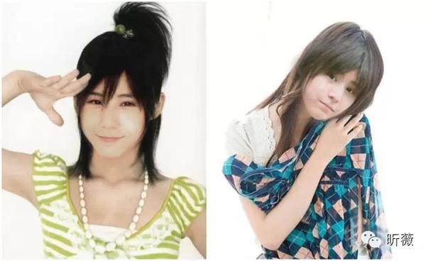 女装美男子 那些扮过女装的日本男星 知乎