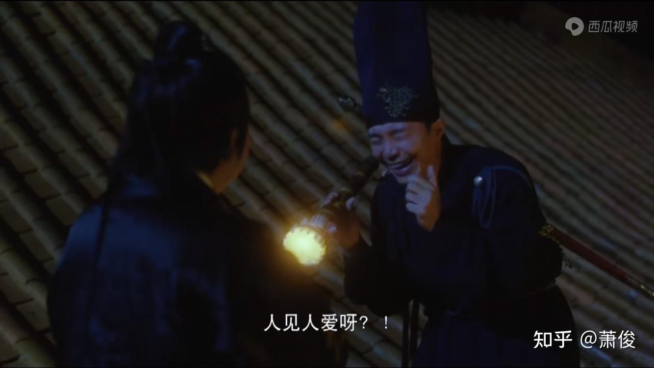 《大内密探零零发》隐藏在细节中的暗线剧情,无相王只是棋子,隐藏在背后的黑手居然是他… - 知乎