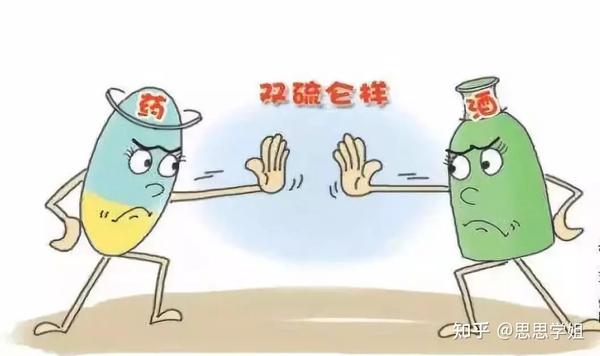 护士须知！致命的“双硫仑样反应” ！ - 知乎
