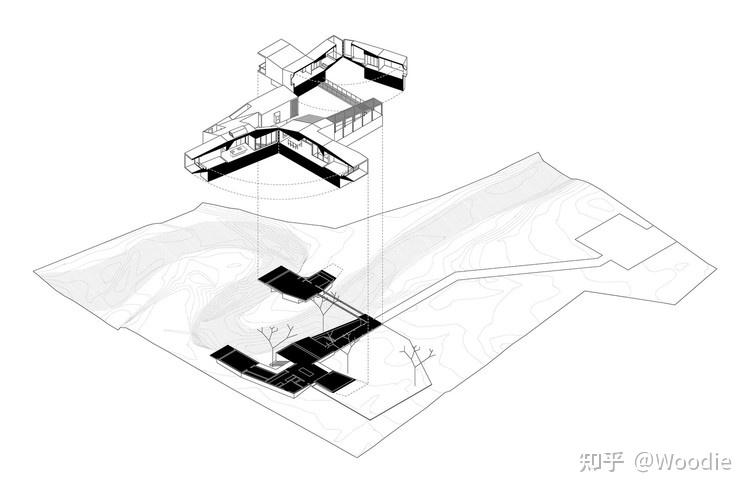 爆炸軸測圖的應用及製作su版