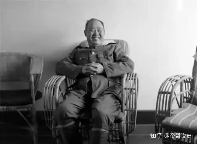 傅作义任水利部长却有职无权,周总理:水利部的事他不批示,无效 - 知乎