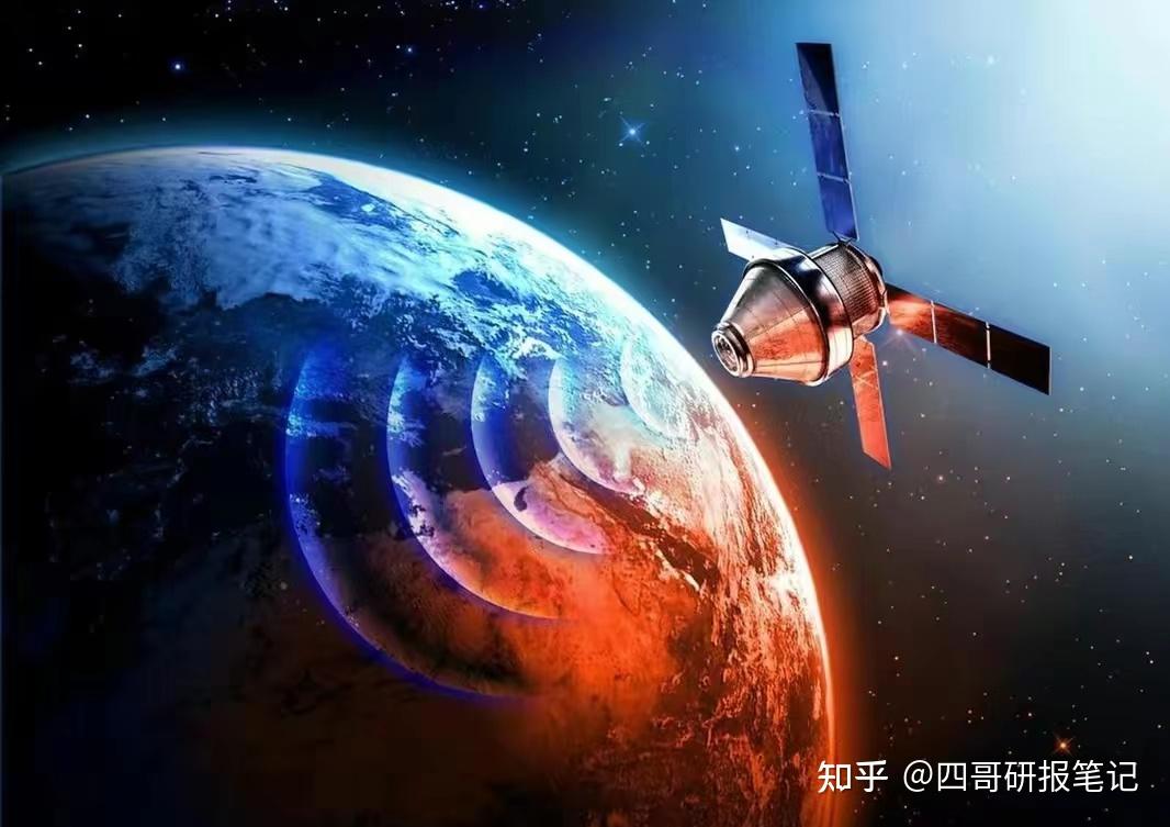 卫星产业最强龙头背靠航天科技市占率超80极具稀缺性