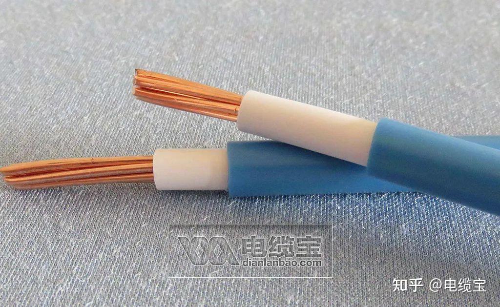 线缆产品的导线结构及绞合方式 - 知乎