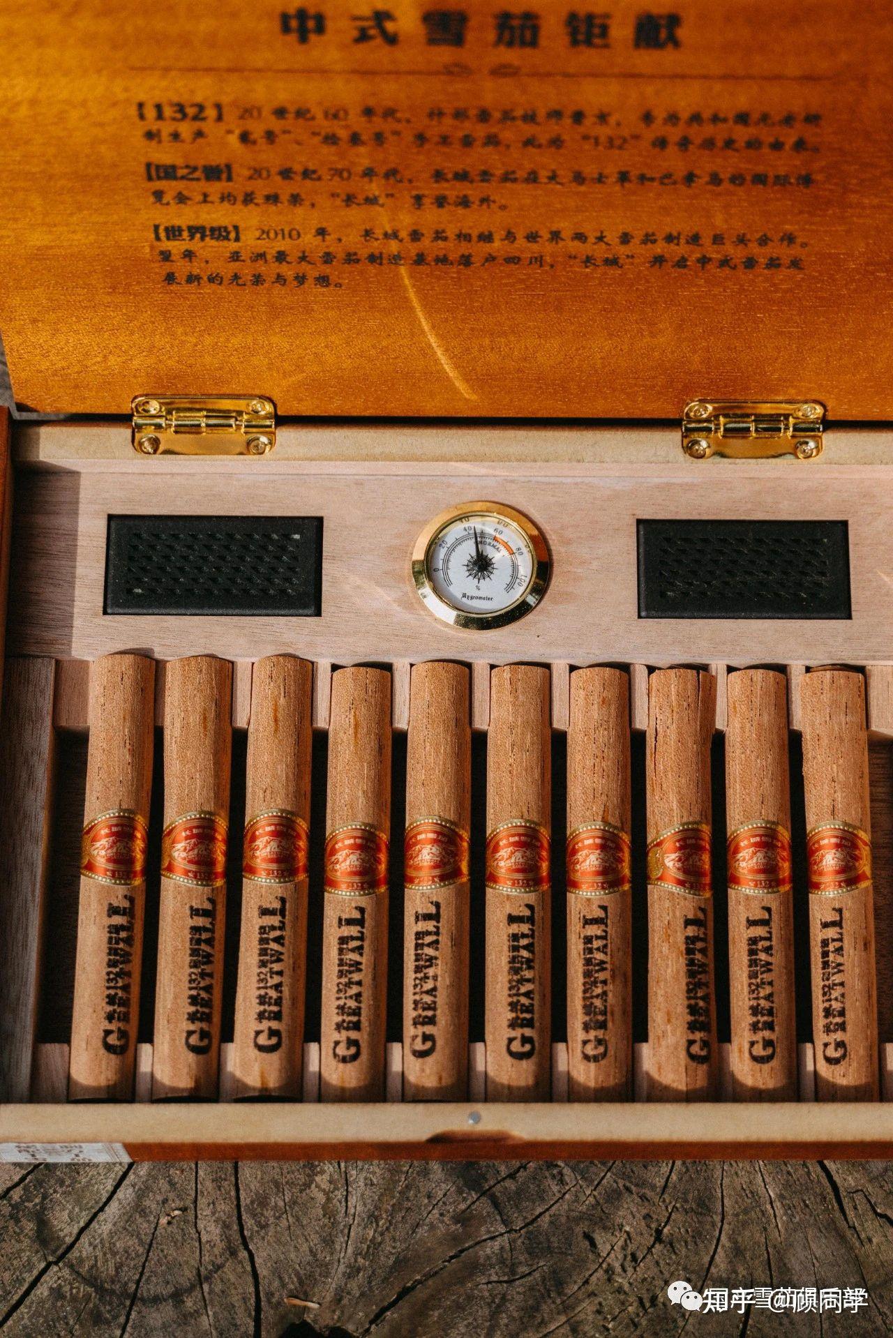 转自灰灰雪茄文化平台顾同学