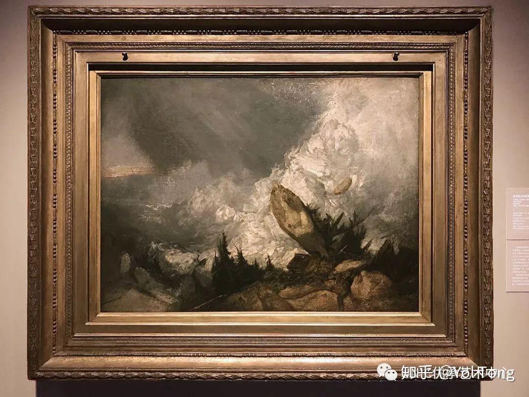 生活中的诗和远方丨心灵的风景泰特不列颠美术馆珍藏展17001980