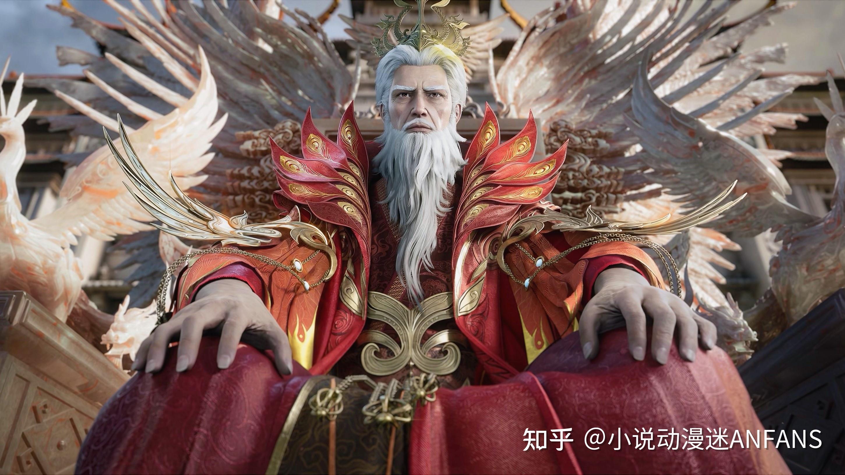 仙逆王林为何感恩炼魂宗遁天老祖?8大助力,永生难忘! - 知乎