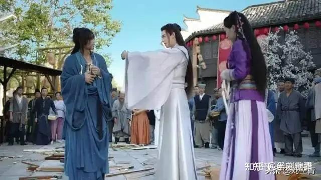 山河令】服装真香1 - 知乎