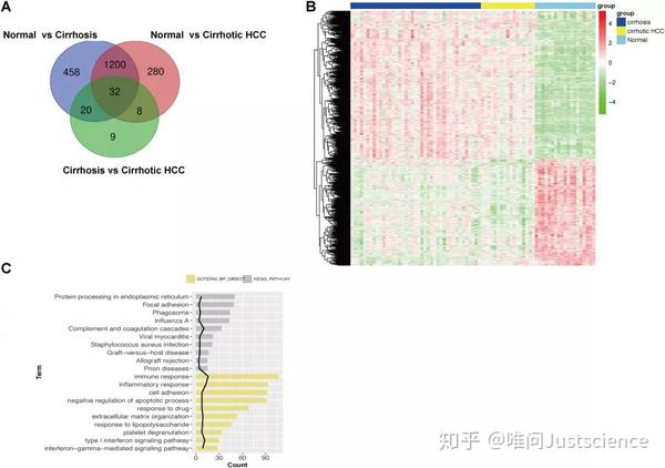 老套路也得学：lncrna–mirna–mrna调控网络预测 - 知乎