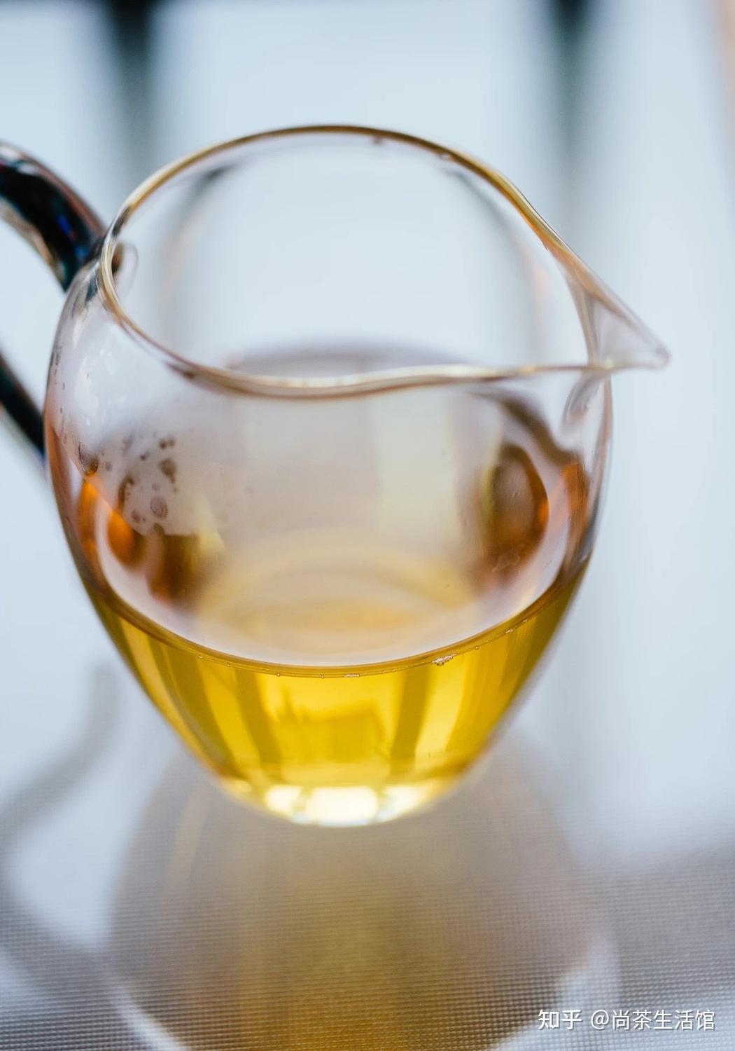 尚茶带你了解一杯好白茶的标准