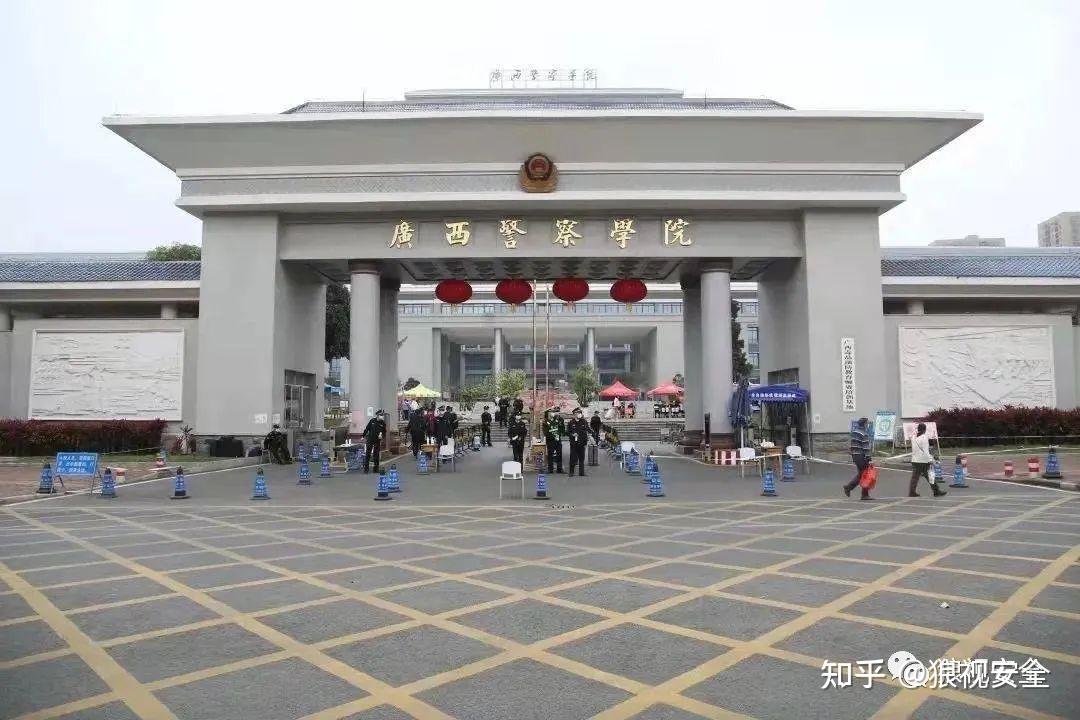 江西省公安警察学院图片