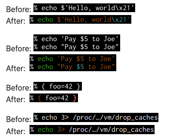 终端篇——Terminal三剑客之zsh 终端篇——Terminal三剑客之zsh