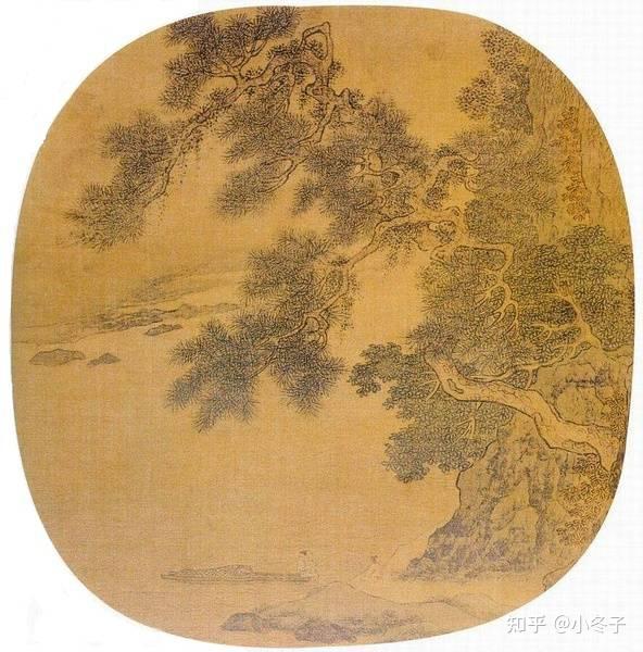 100首宋词，100幅宋画（上）简直绝配！ - 知乎