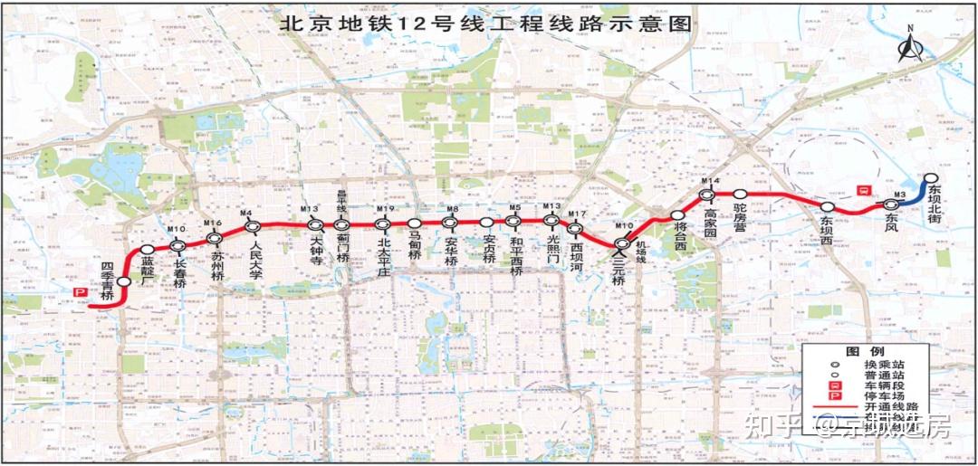 按照既定规划,北京将于今年开通三条备受关注的地铁线路,即地铁3号线