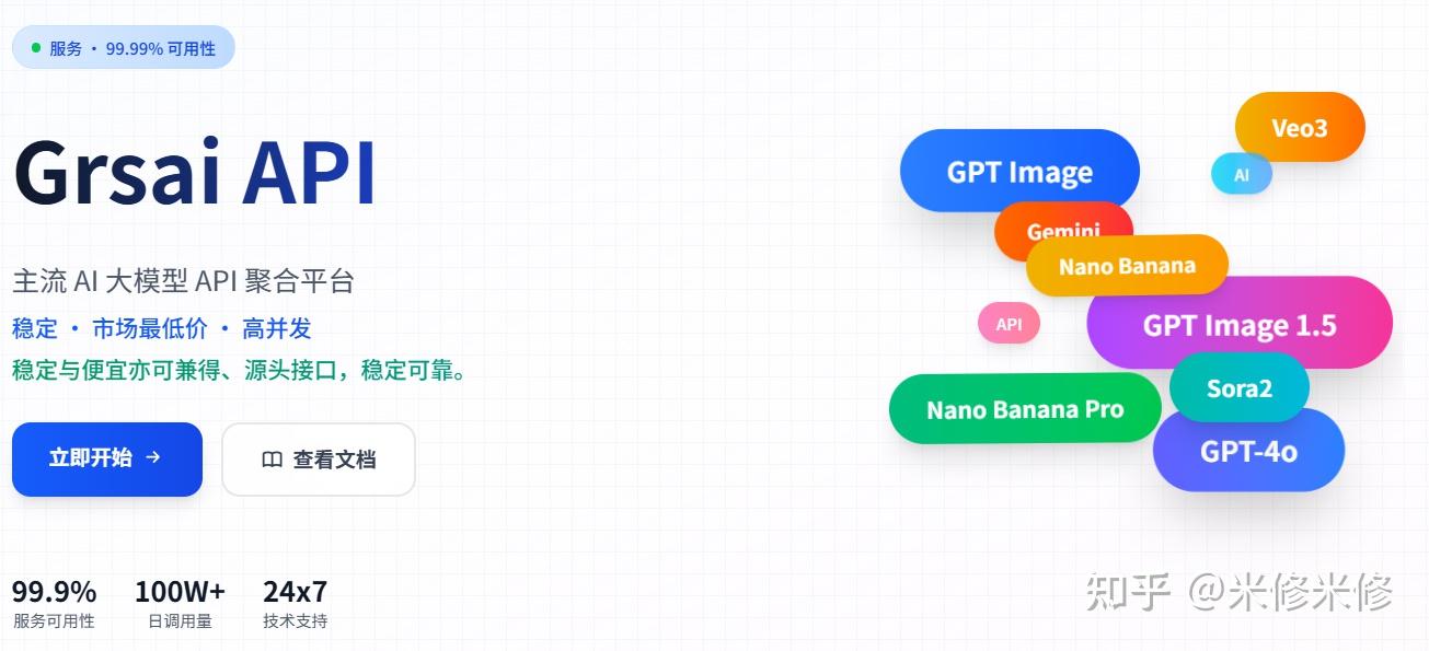 Sora2 API国内直连保姆教程！GrsAi文档详解：从生成视频到角色上传，无需手机验证免费用 - 知乎