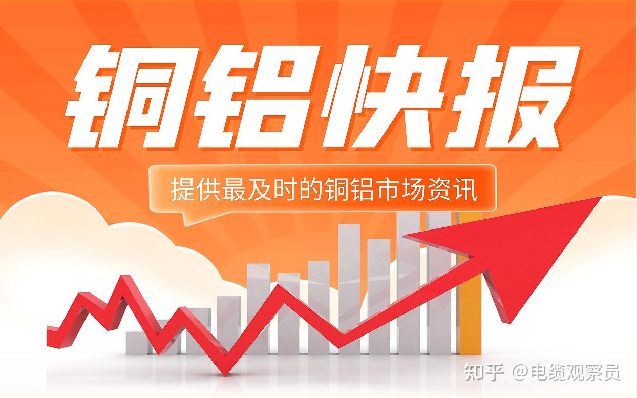 5月8日：今日铜铝价格大涨！ - 知乎