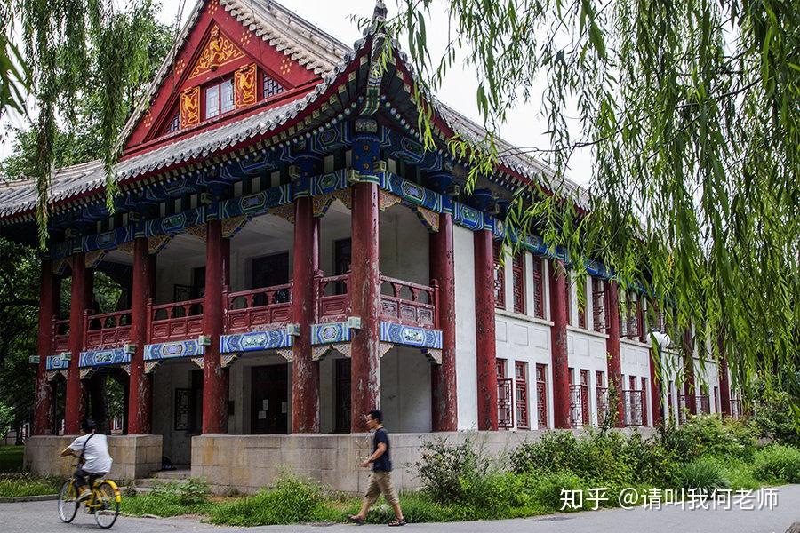 升本院校之北京建築大學省部共建大學最牛專業之一土木工程全國排名31