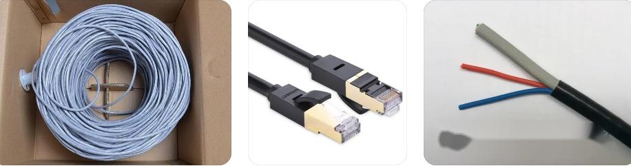 你知道网线中每根线的用途吗? - 知乎