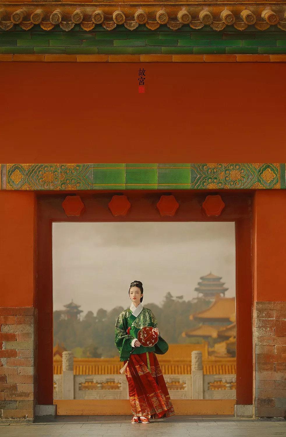 这4位摄影师镜头下没有游客的故宫也太美了吧