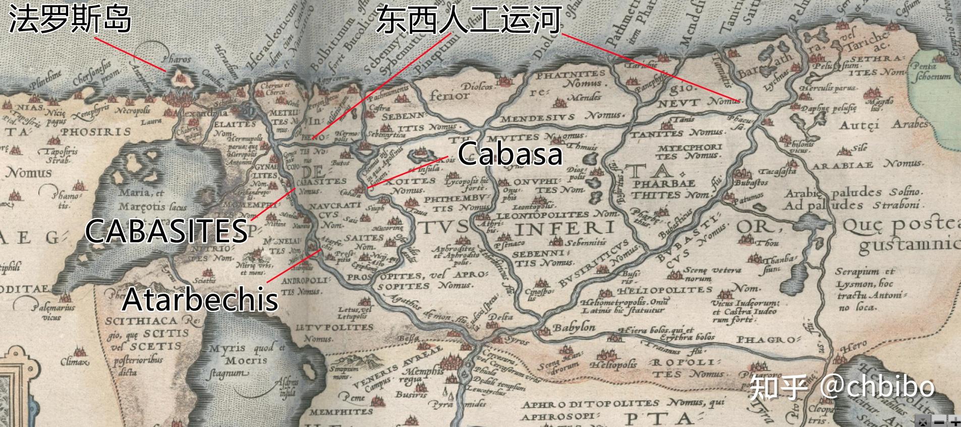 图16 耶元2021年,卫星地图,埃及底比斯因此,综上所述,《荷马史诗》中