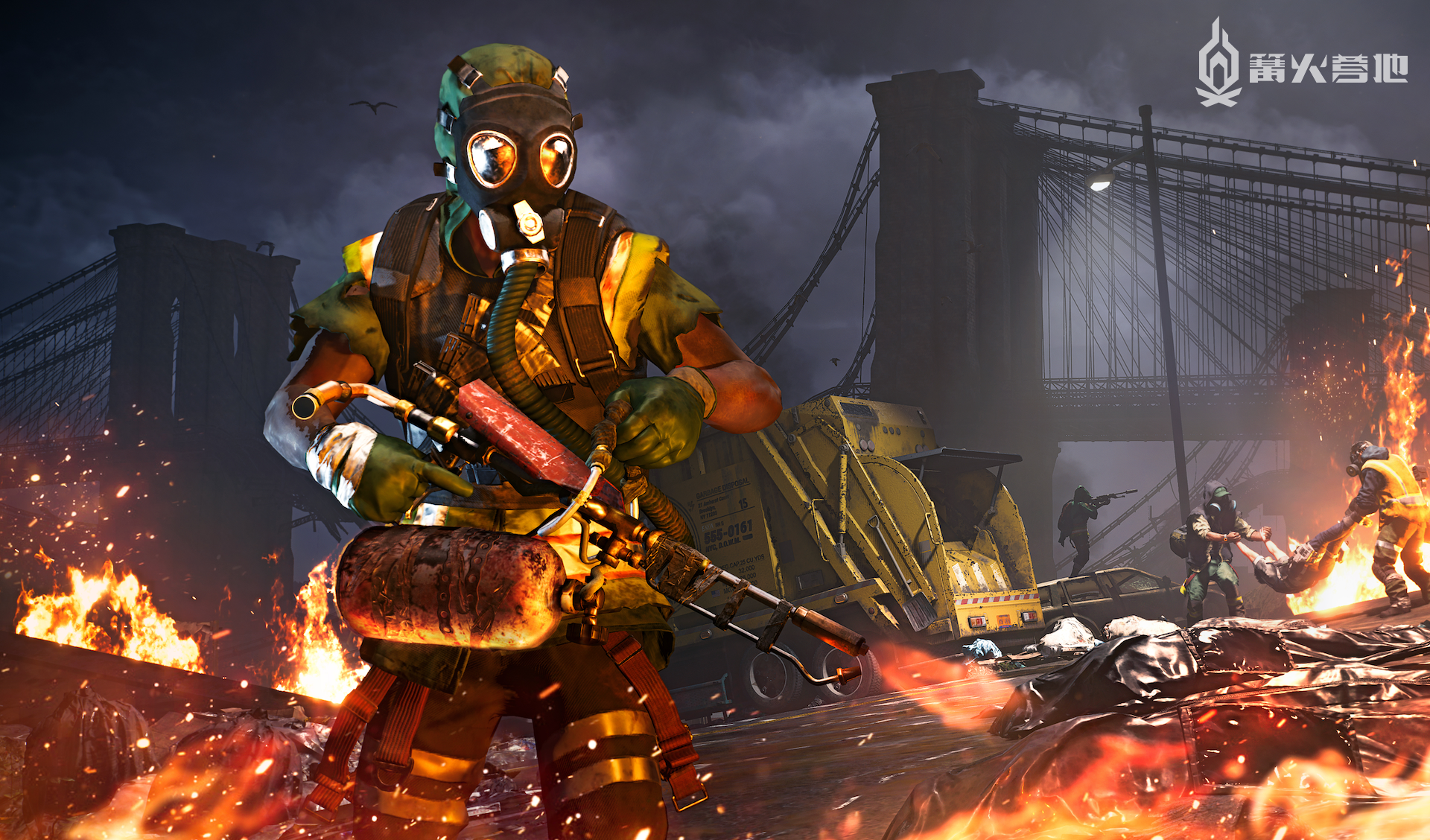 《全境封锁 2》「纽约军阀」dlc 前瞻:特工重返大苹果