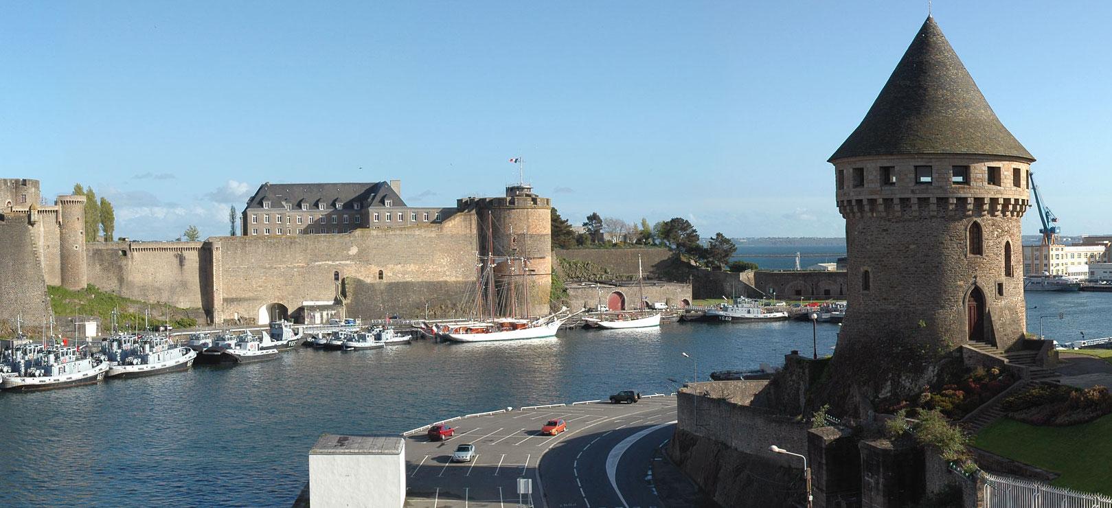 追逐法国最西端的日落|布雷斯特