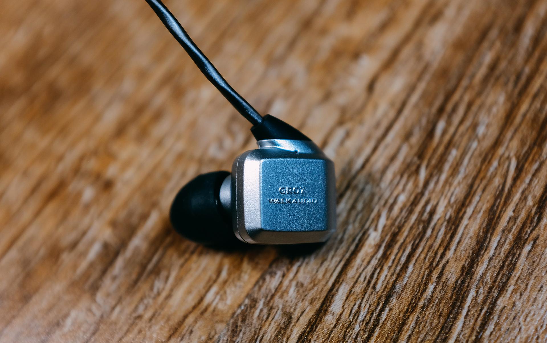 孪生兄弟vsonicgr07c07b耳机测评外观篇