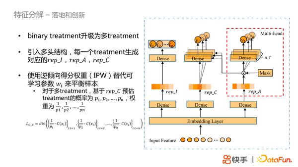 基于表征学习的因果推断技术在快手的实践 - 知乎