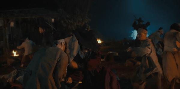 朴赞郁执笔新作《战,乱》,Netflix年度最爽韩国抗日片!