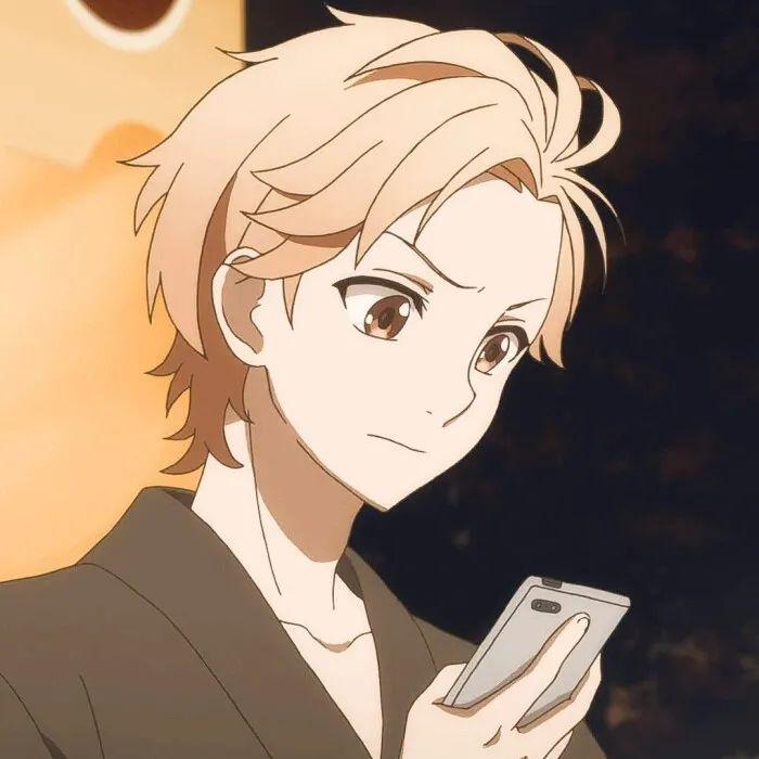 有没有冷门的动漫头像? - 知乎