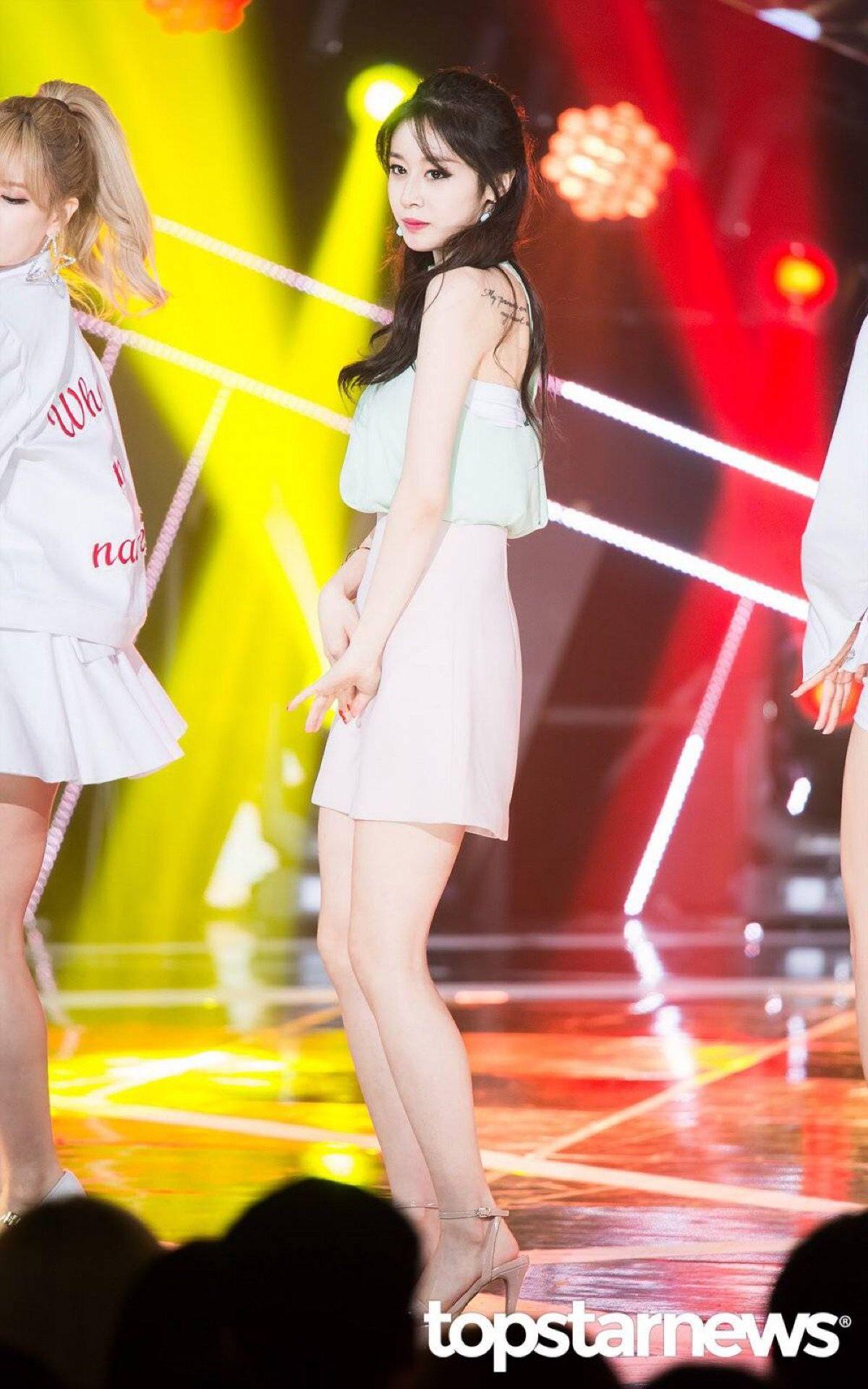 单从颜值来看,如何评价朴智妍? 知乎