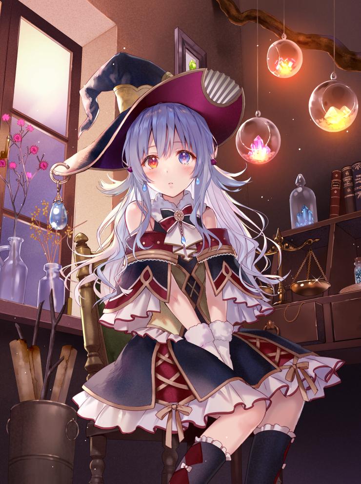 日本插画师フカヒレ作品总有一个二次元小姐姐是你喜欢的