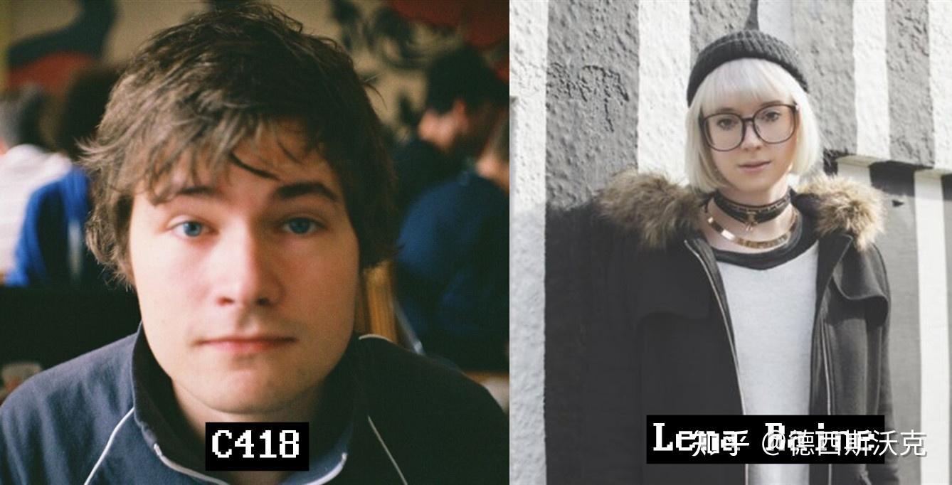 首个音乐唱片"otherside",唱片的制作者叫作lena raine(莉娜·雷恩)