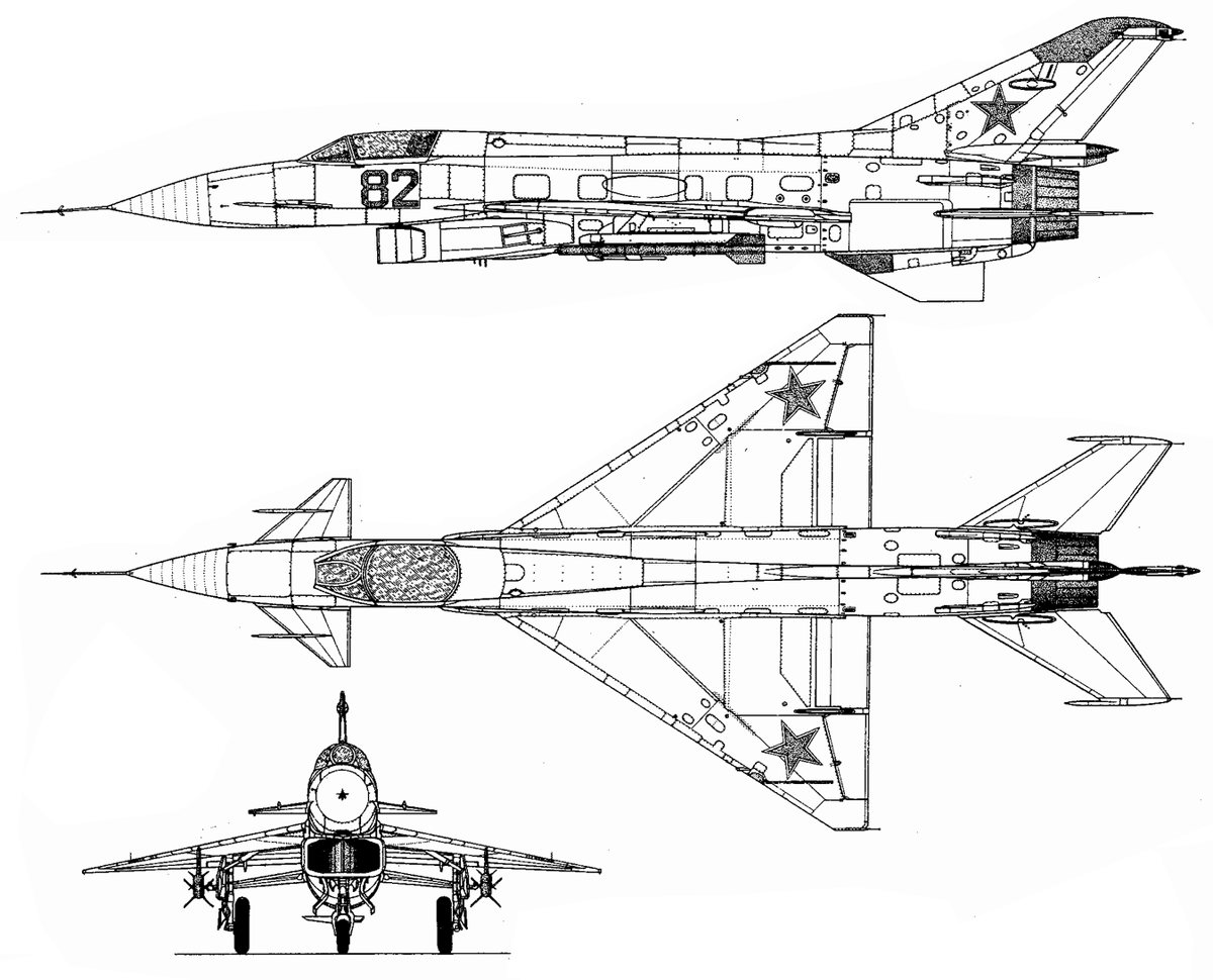 架空二戰後蘇聯軍用飛機發展史