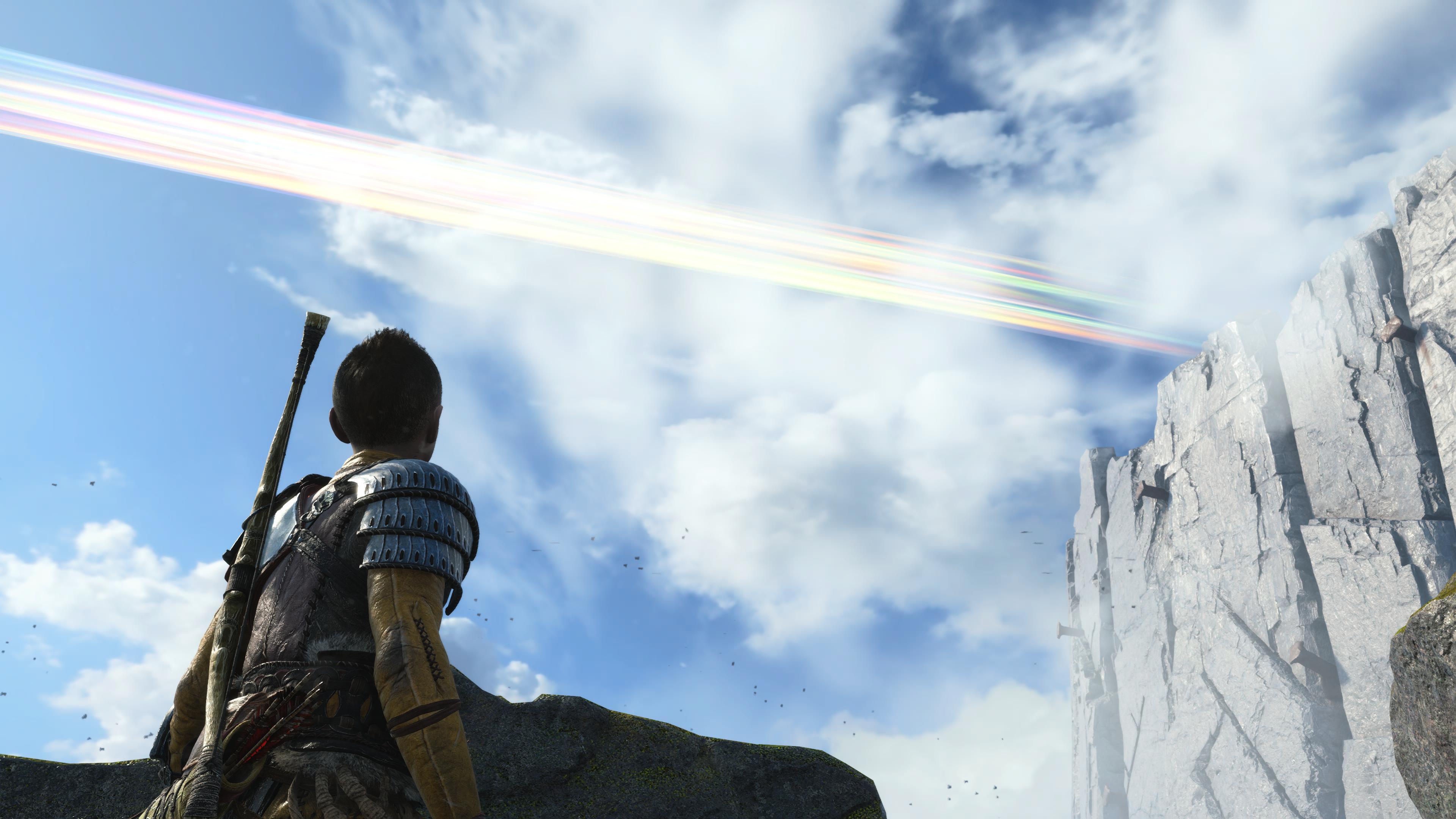 《战神:诸神黄昏》评论:更优秀的人物塑造 - 知乎