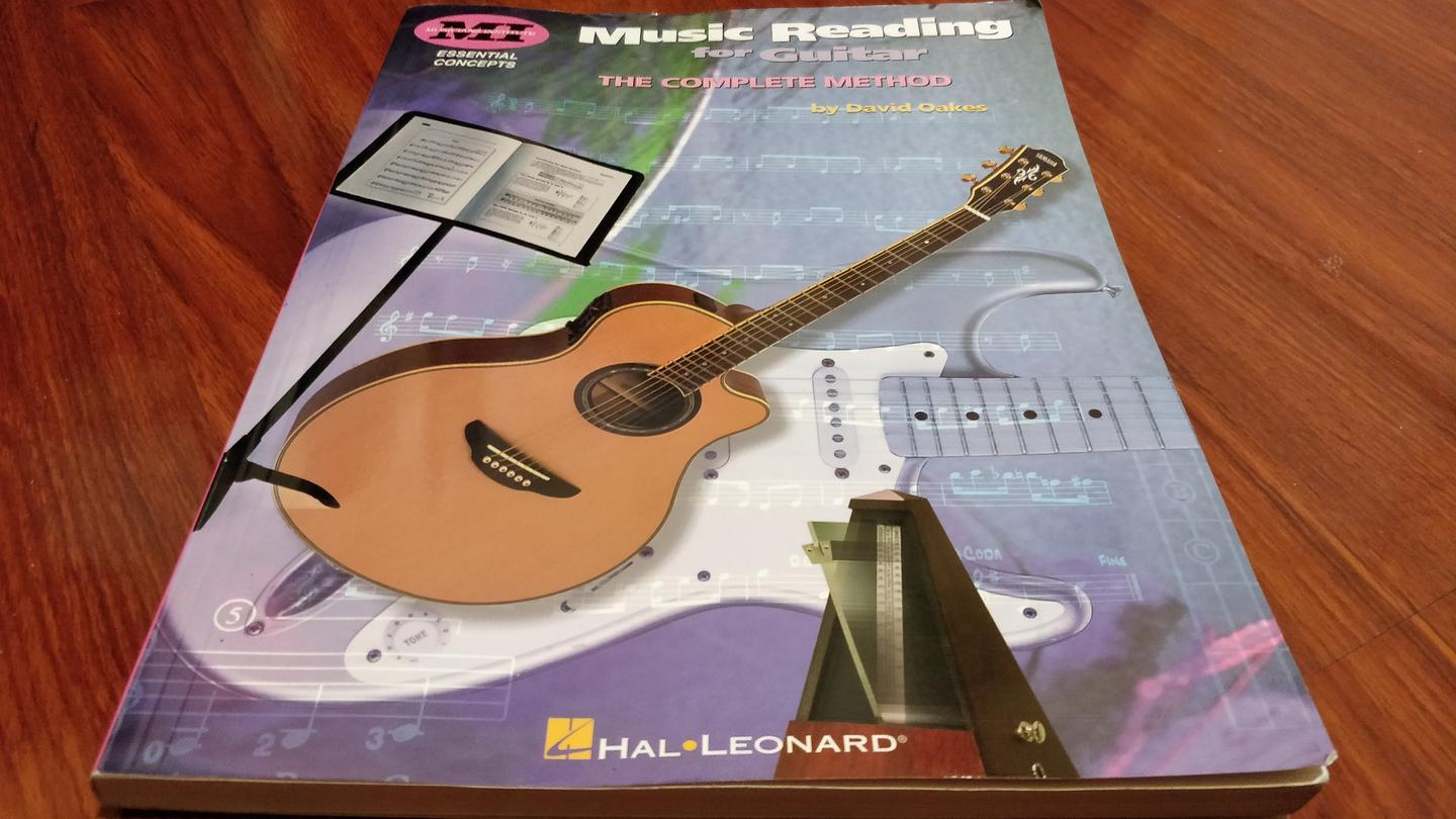 荐书 吉他视奏一本通 知乎