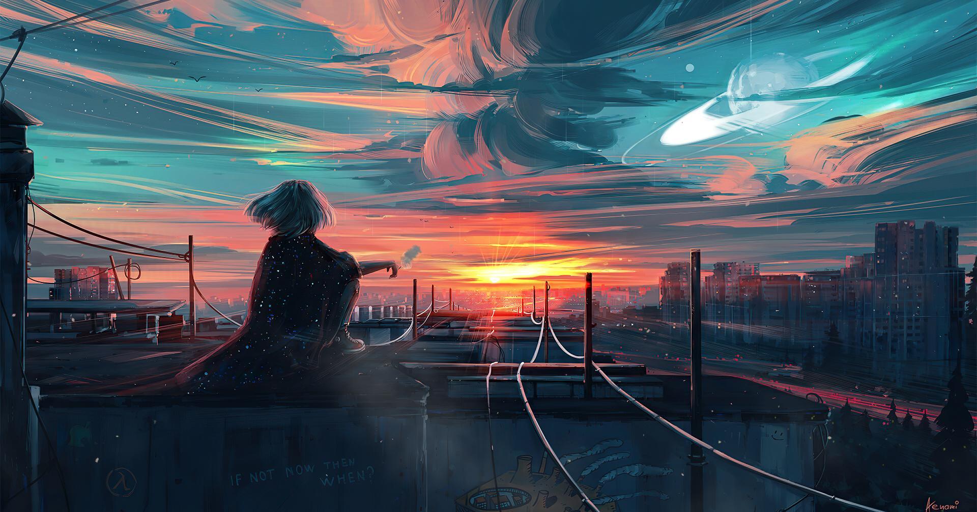 wallpaper engine》壁纸推荐:思念一个人的时候对方会感觉到吗 - 知乎