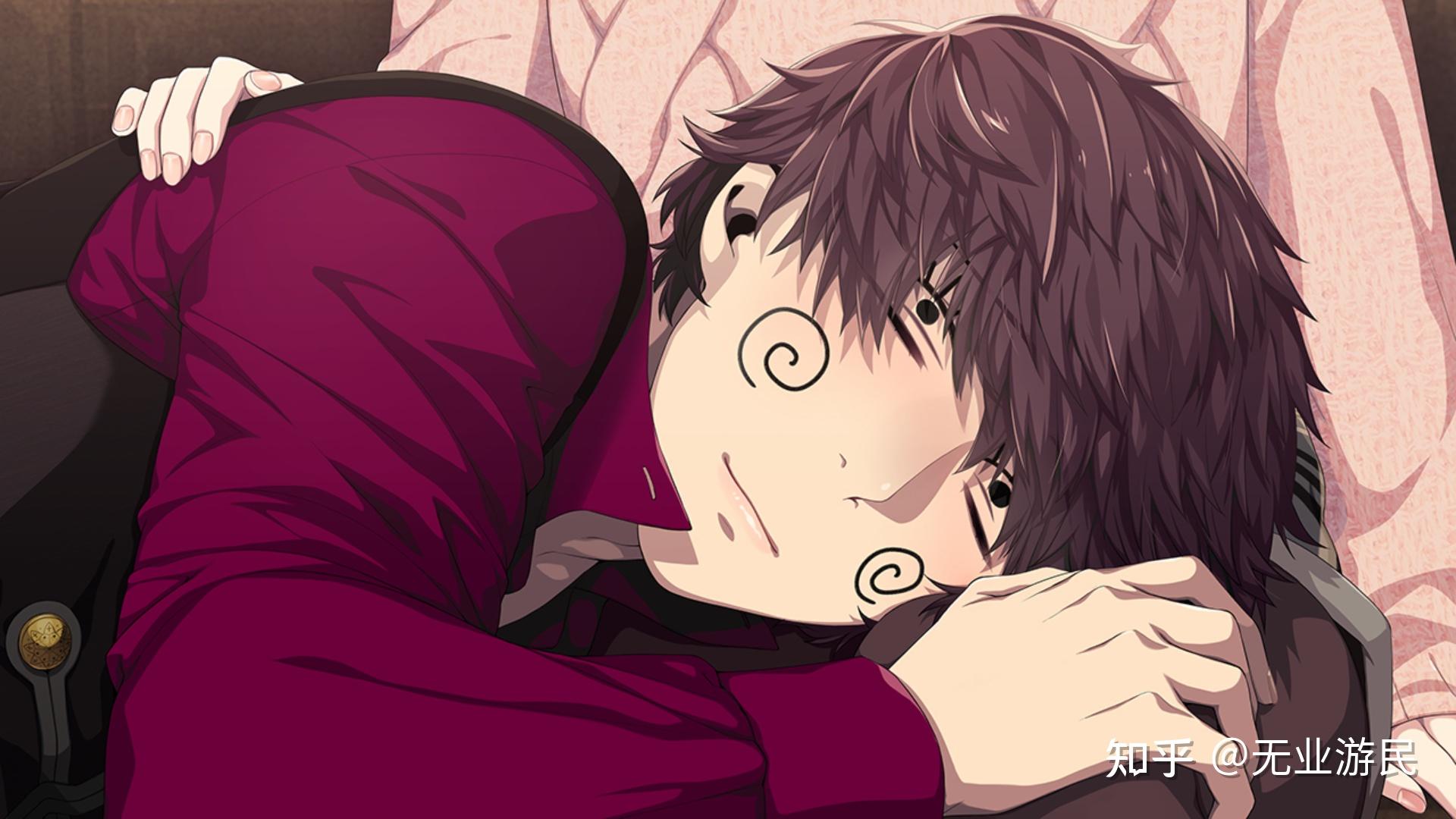 强推悬疑与乙游的碰撞bustafellows全员恶人安利