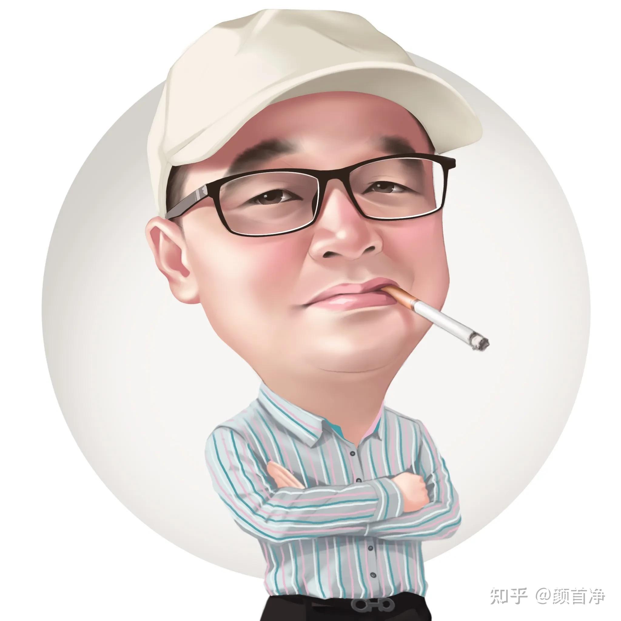 换一换你的微信头像吧!手绘的漫画头像,别人一眼就能记住你 - 知乎
