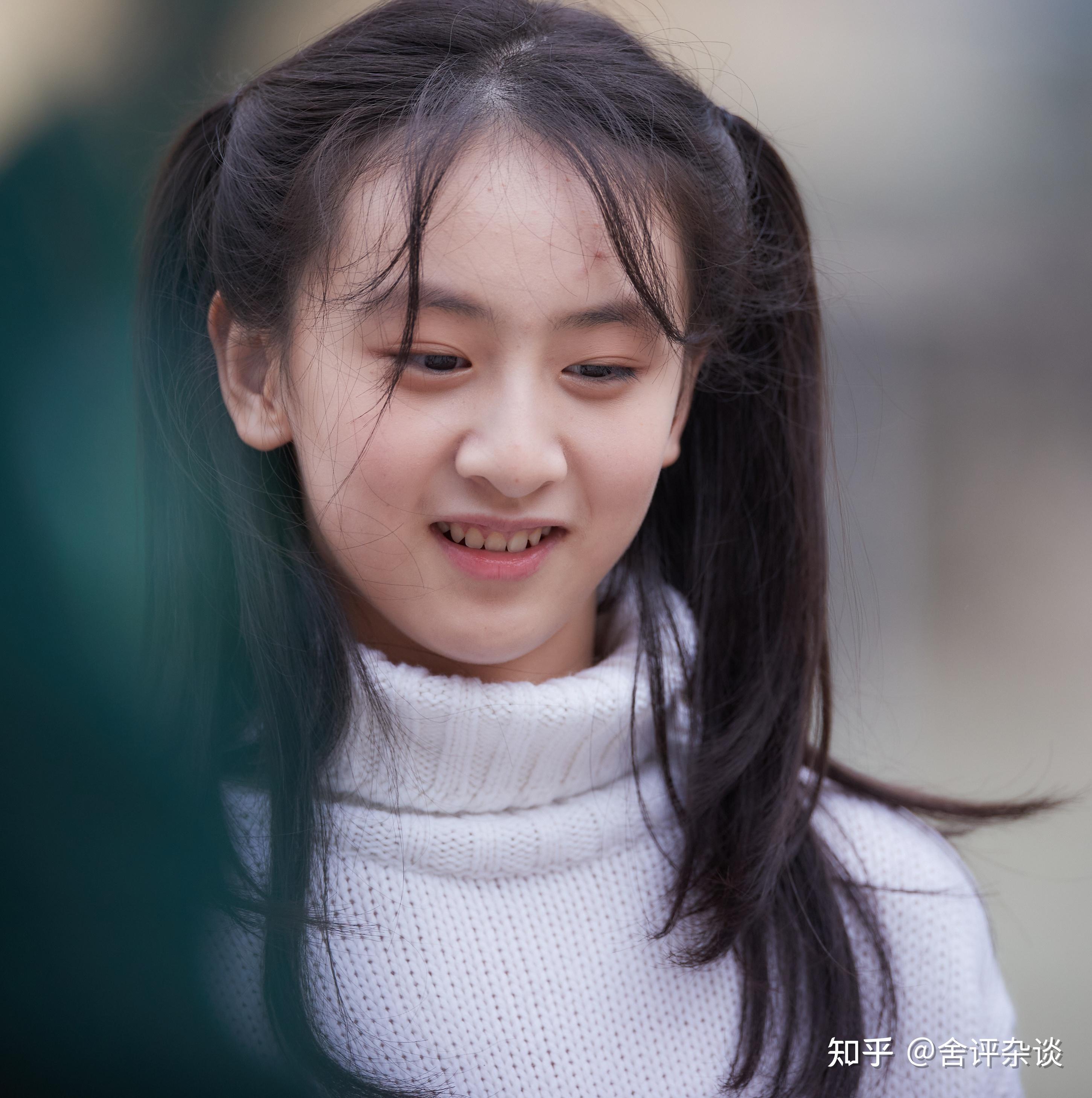 田亮女儿森蝶近照曝光