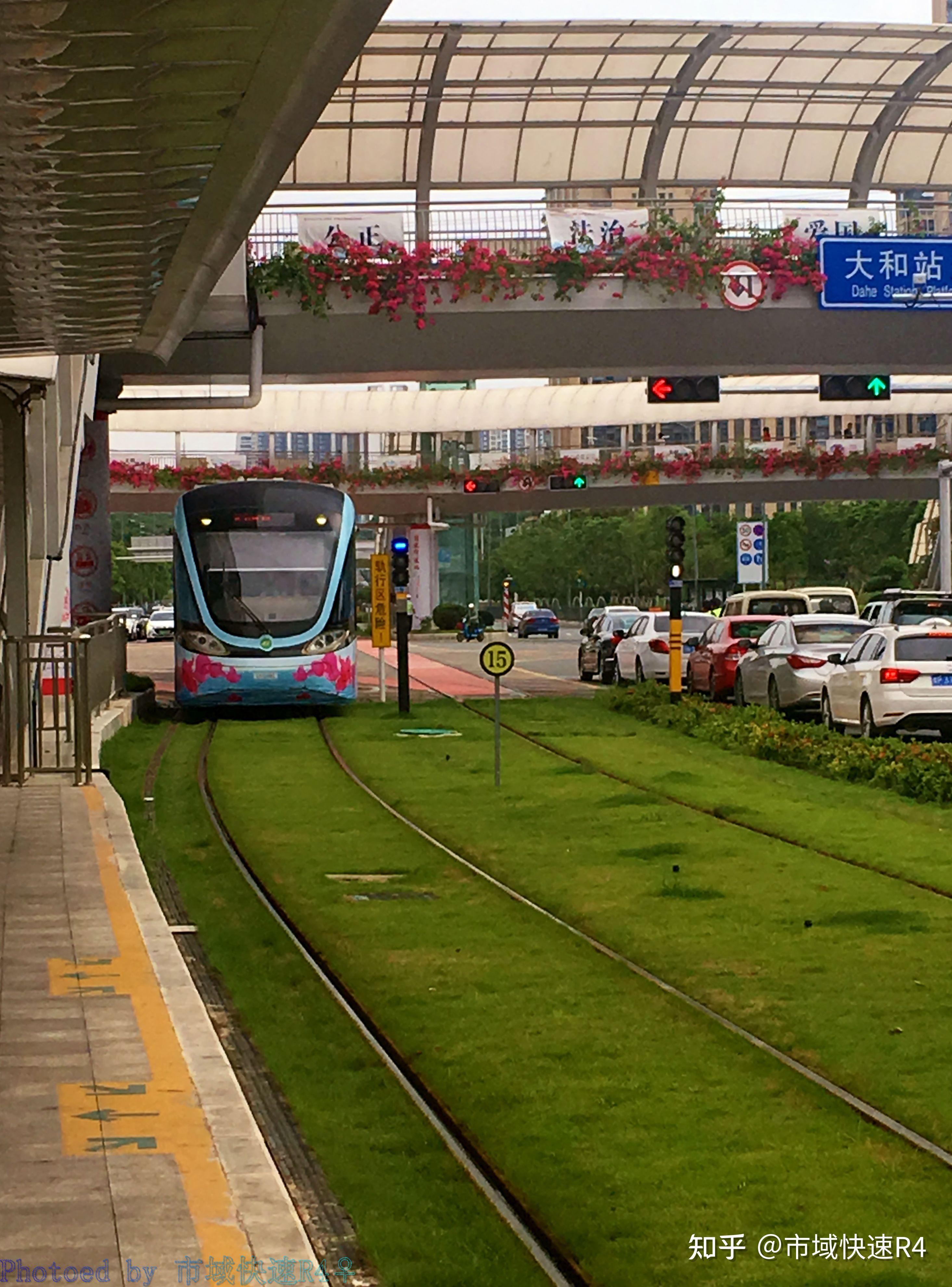 龙华有轨电车体验篇