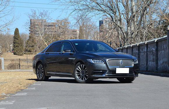 林肯大陆改装ati