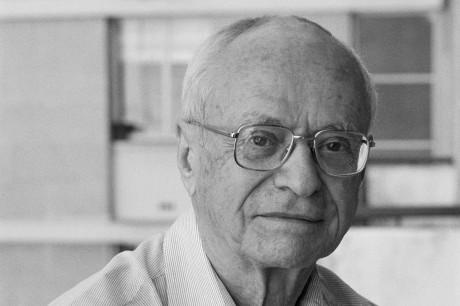 图:让-皮埃尔·塞尔,如今已90高寿实际上格罗滕迪克