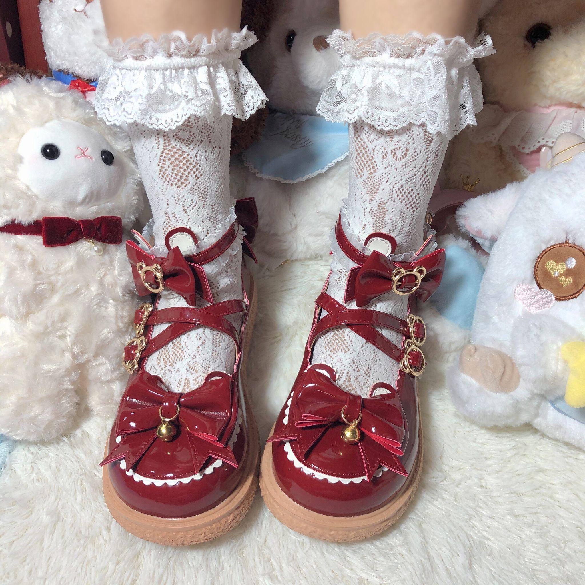 lolita小鞋子合集一