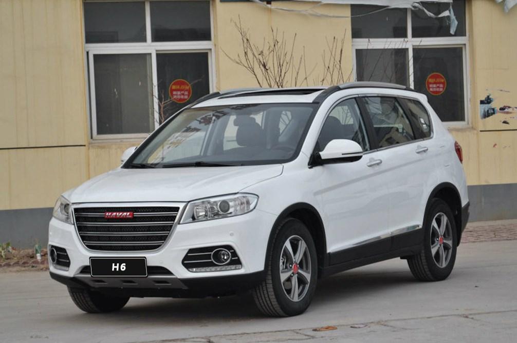 如何评价WEY VV5这款车?