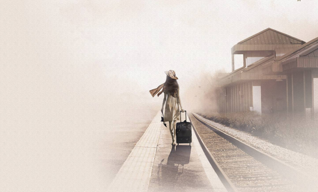 人生最美风景在路上