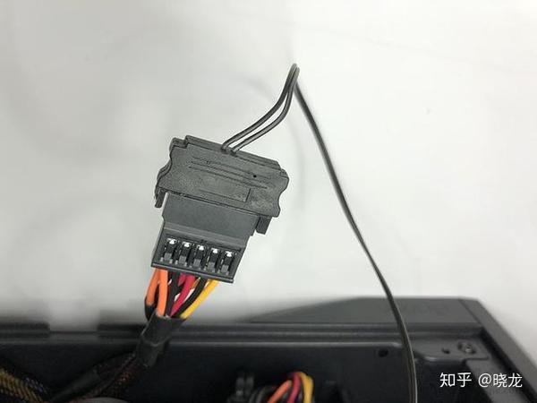 硬盘安装 硬件图解