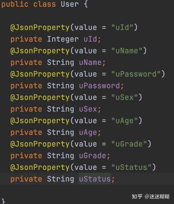 Java通过postman传输对象，对象接受不到数据，可能情况之一 知乎