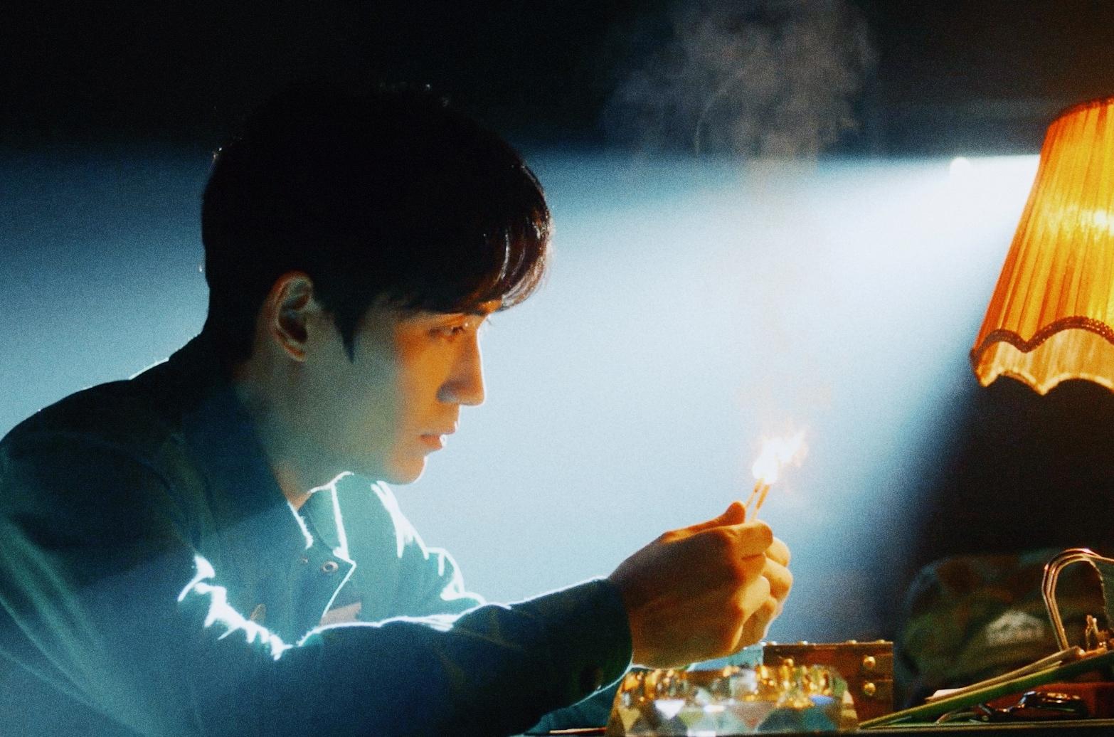 用一首《杯欢》打开《重启》||朱一龙先生,感激你让我们再度对纸片人