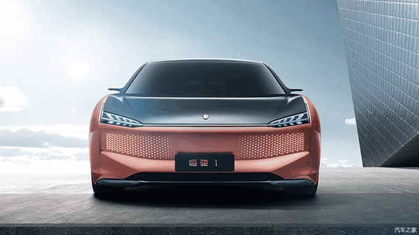 杨木 晓寒 刚刚,恒大地产造车的主体——港股上市公司恒大新能源汽车