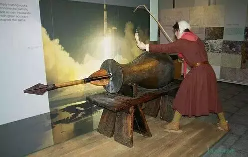 世界第一支火器军队大明神机营的杀手锏